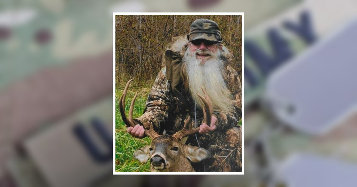 Portrait of Stanley Earl Rawlins