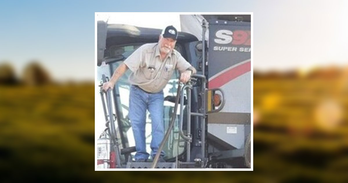 William Lee Burgess Obituary 2024 Melby Mortuary