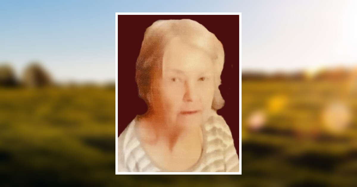 Patricia A Budziszek Obituary 2024 - Max A. Sass & Sons Funeral And ...