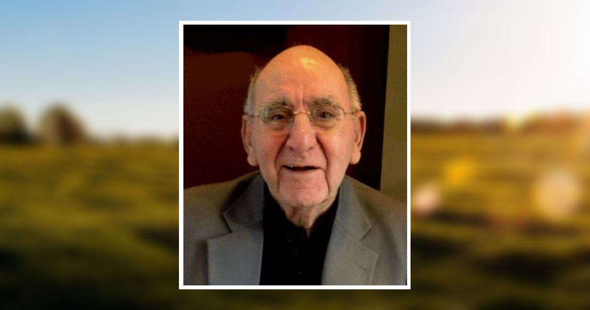 Nelson Trout Obituary 2016 Stauffer Funeral Homes