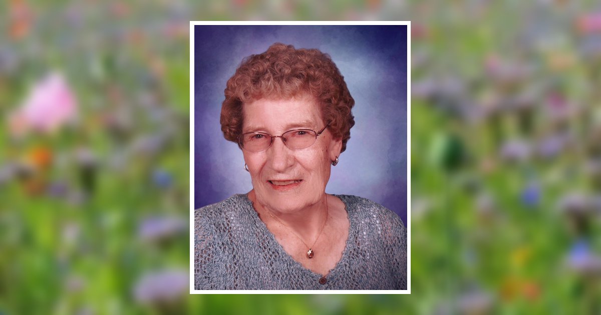 Verda A. Rahmlow Obituary, Two Rivers, WI
