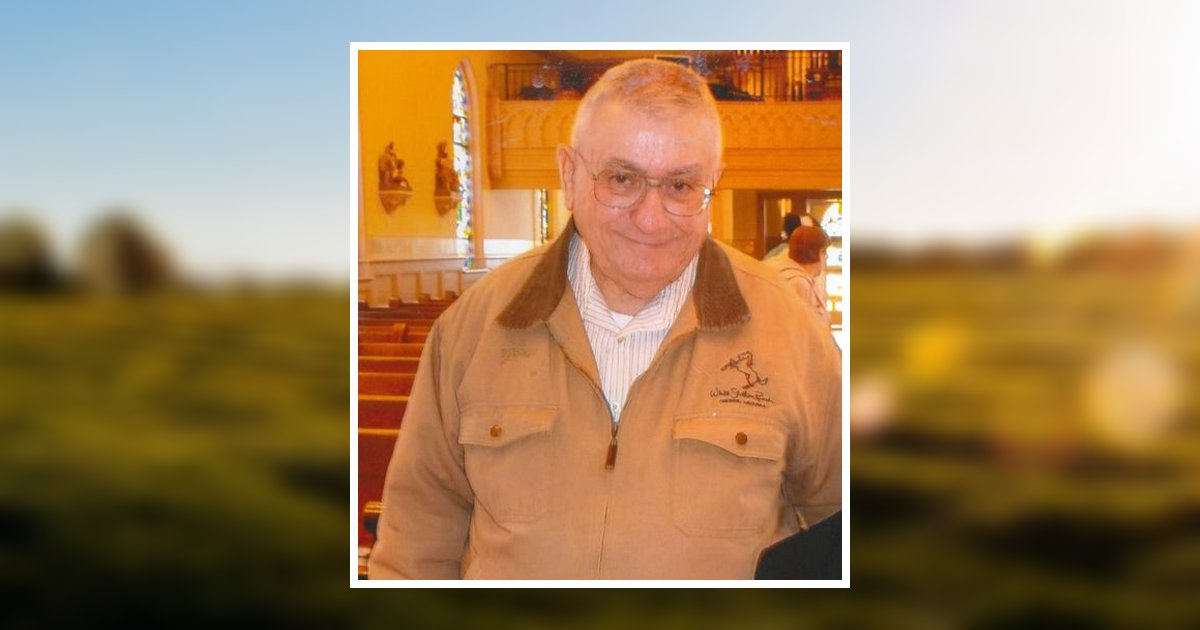 Francis C. Cerra Obituary, Olyphant, PA