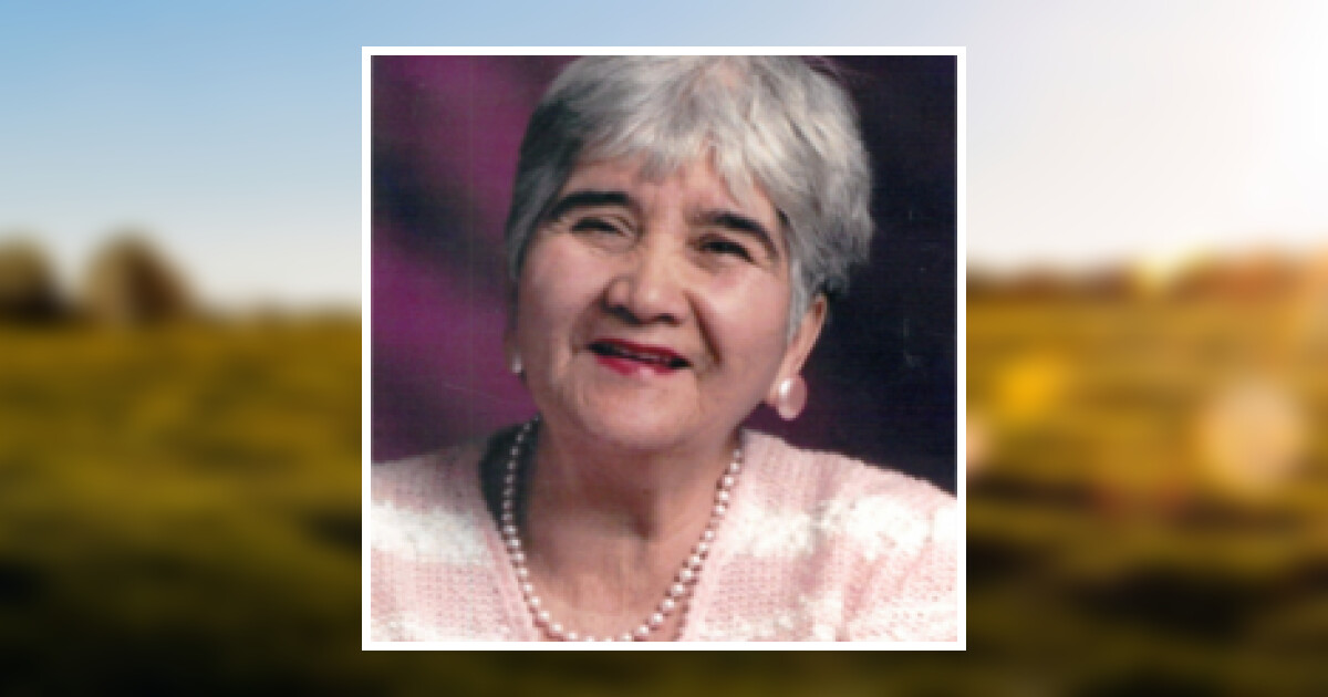 Beatrice Archuleta Obituary 2017 DeVargas Funeral Home Crematory