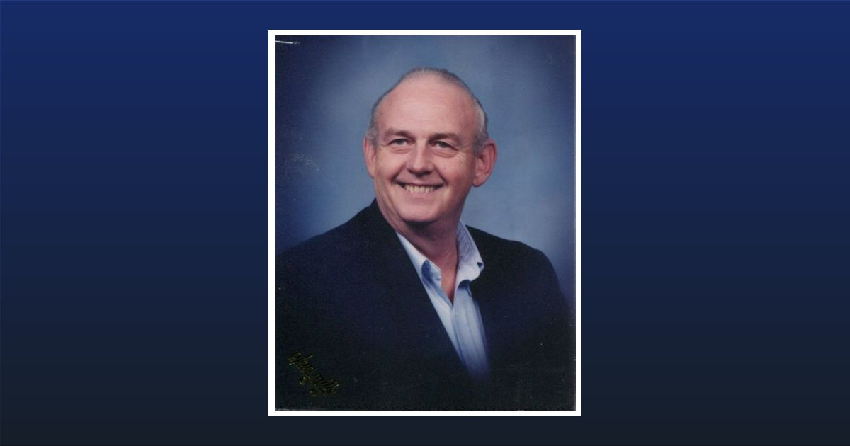 Portrait of Ralph Bloomer Jr