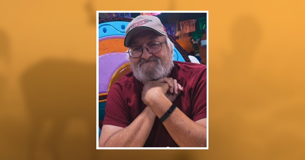 Allan Ray Shelton Obituary, Columbia, LA