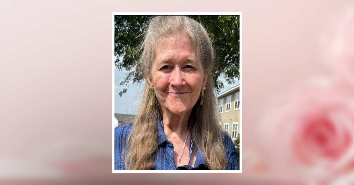 Portrait of Sherry Kay Landrum