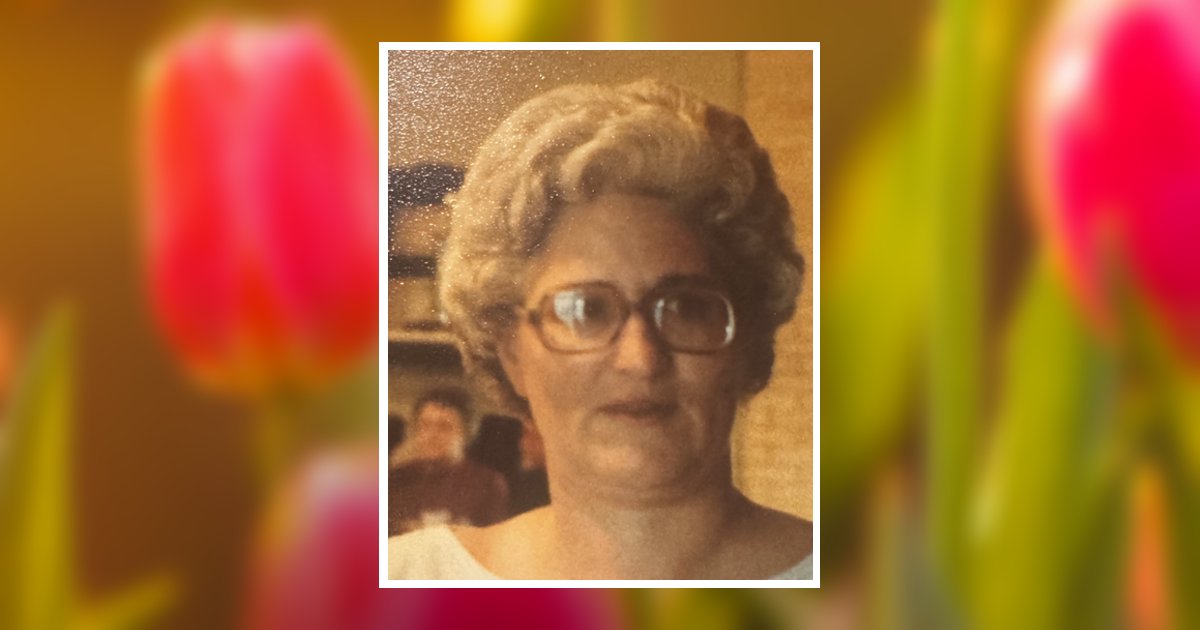 Sue Nell Gandy Obituary, Hearne, TX