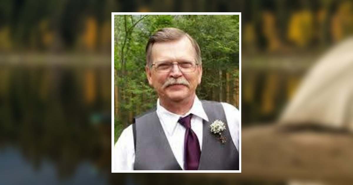 Portrait of Clyde Franklin Johnson