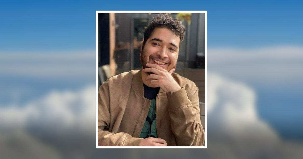 Jarred Andrew Lozano Obituary, San Juan, TX