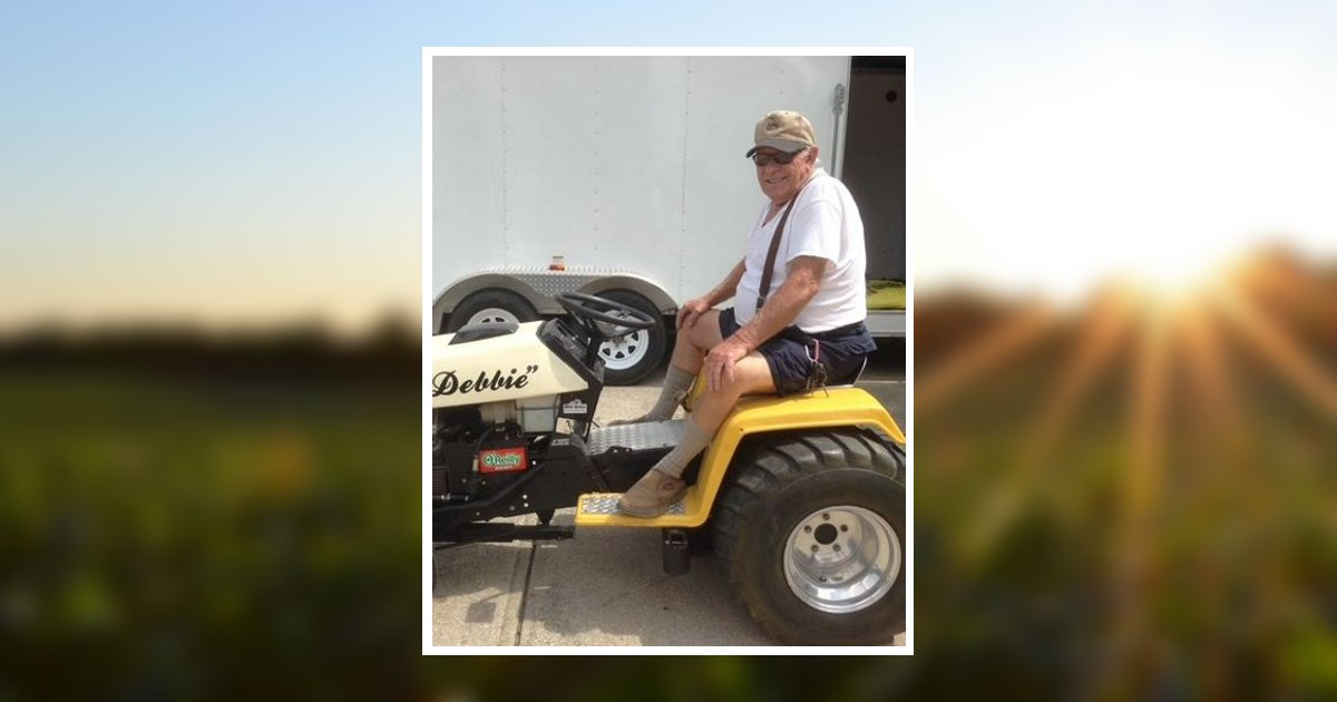 Robert Gene Tackett Obituary, Corinth, KY