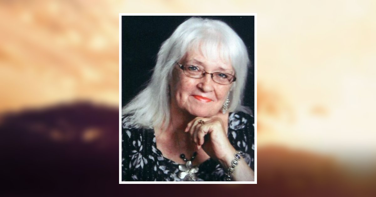 Portrait of Norma Ann Shelatz