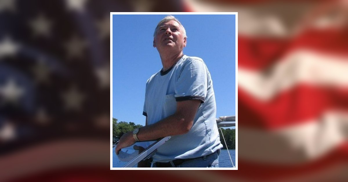 John B. Ray Obituary, Rochester, NH