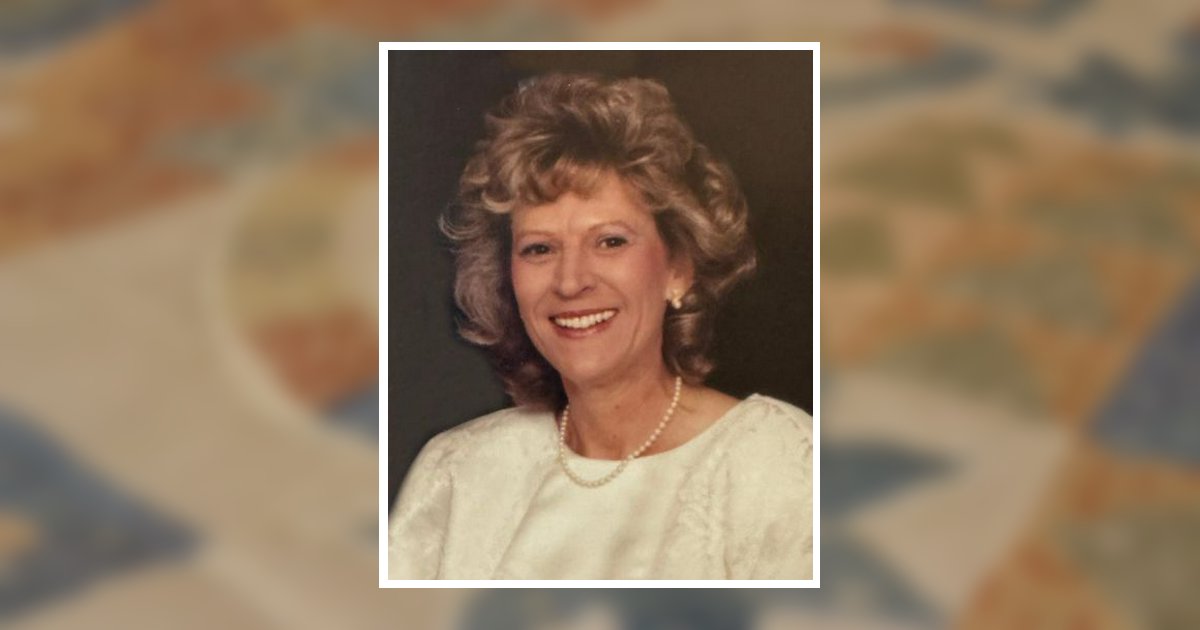 Donna D. Downard Obituary 2023 Kinsley Mortuary, Padden Funeral