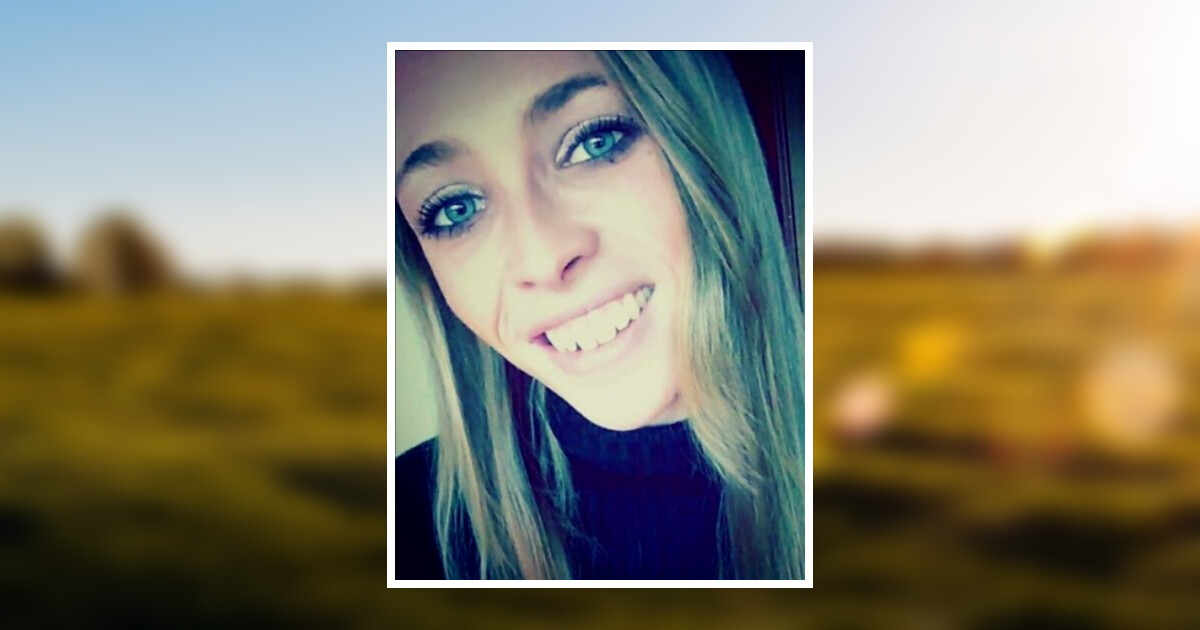 Autumn Lynn Taylor Obituary 2019 - Munden Funeral Home