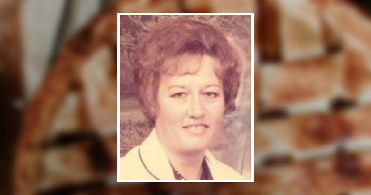 Faye Ellen Johnson Obituary, Batson, TX