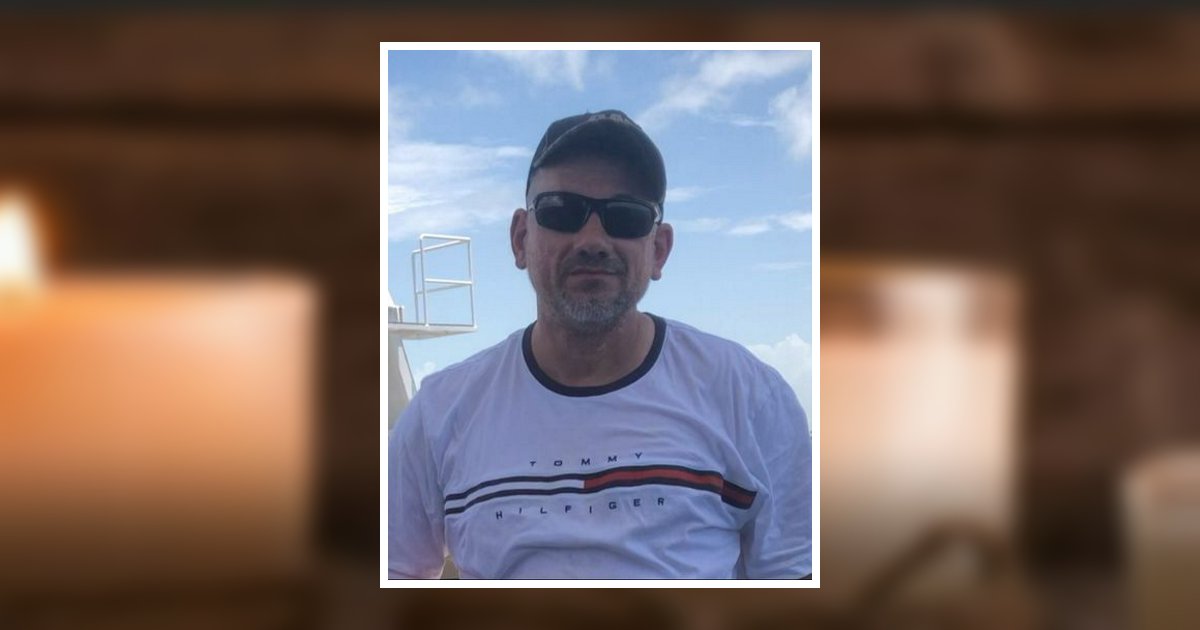 Brian Keith Linebaugh