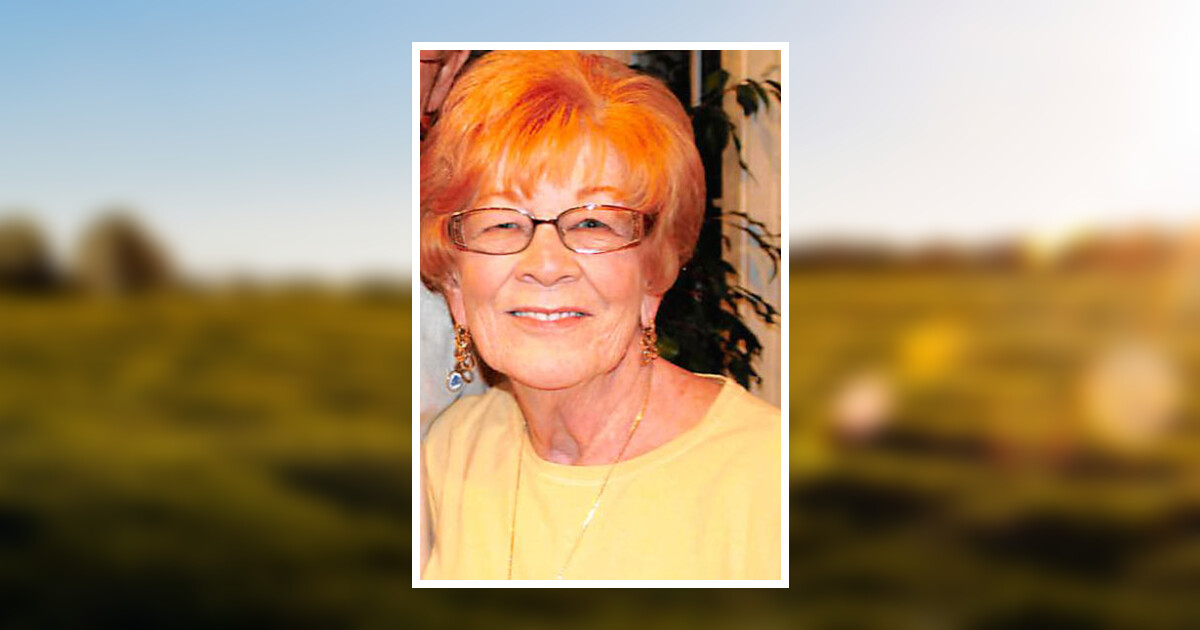 Twila Laverna (Sagle) Cater Obituary 2021 BolinDierkes Funeral Home