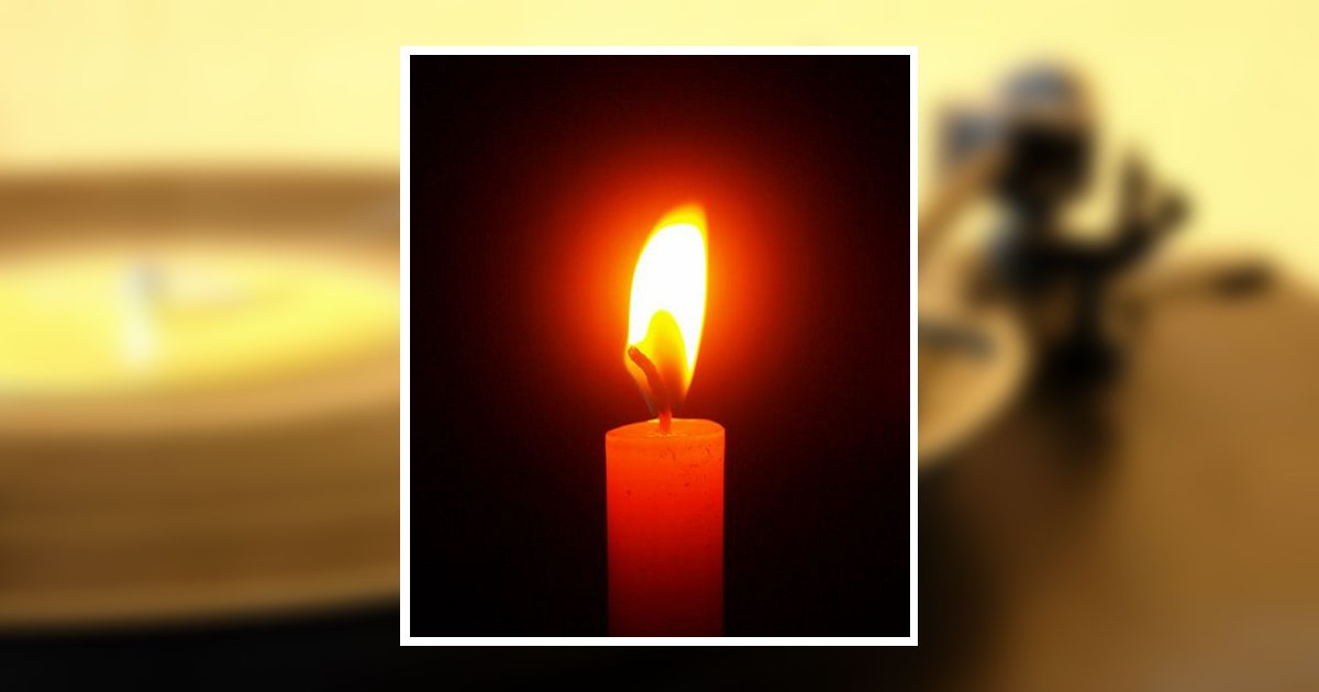 Portrait of Richard Nett