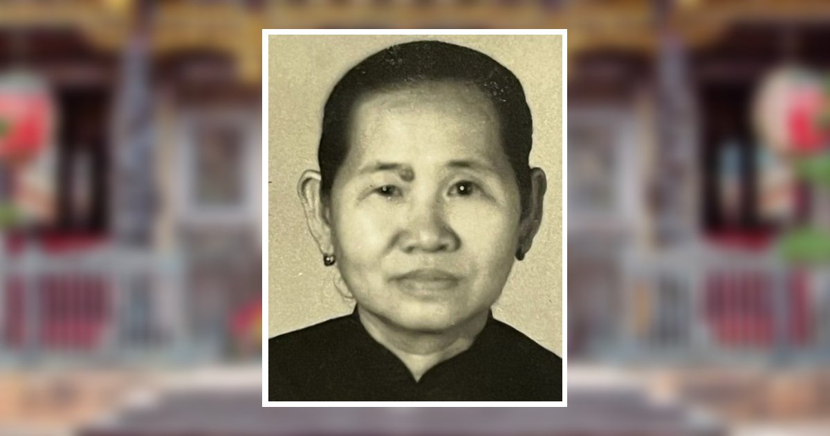 Tieu Chau Obituary, Philadelphia, PA