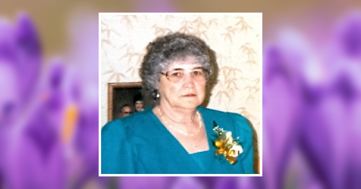 Dorothy Loew Obituary - Newcomer Columbus