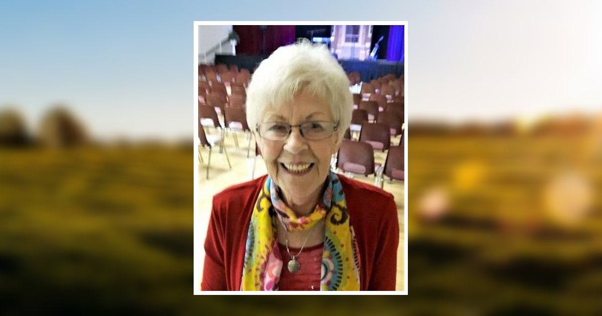 Shirley Macfarlane Obituary 2018 Tompkins Funeral Home