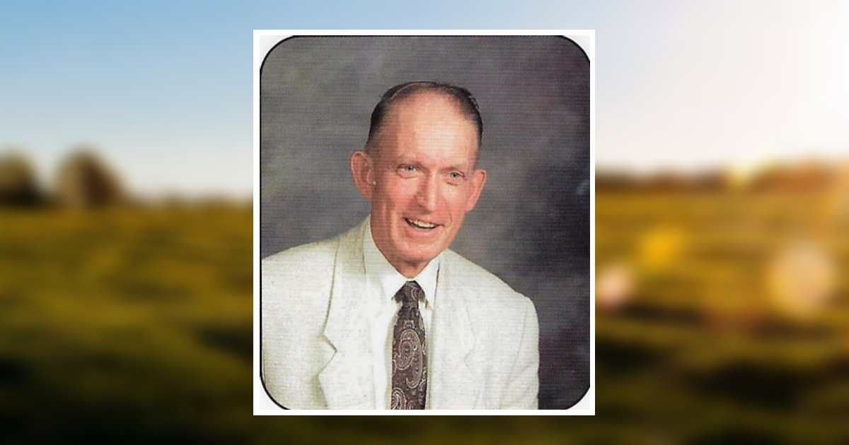 John Crozier Learoyd Obituary 2017 Forrest & Taylor Funeral Home