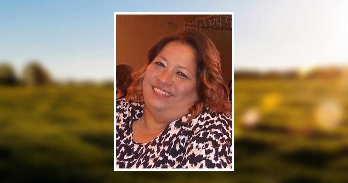 Lori Ann (Canava) Ybarra Obituary 2020 Robert Massie Funeral Home