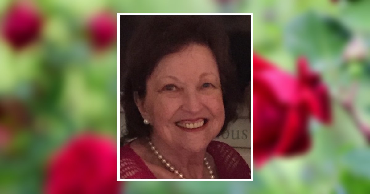 Judie Byrd Walsh Benson, NC Obituary