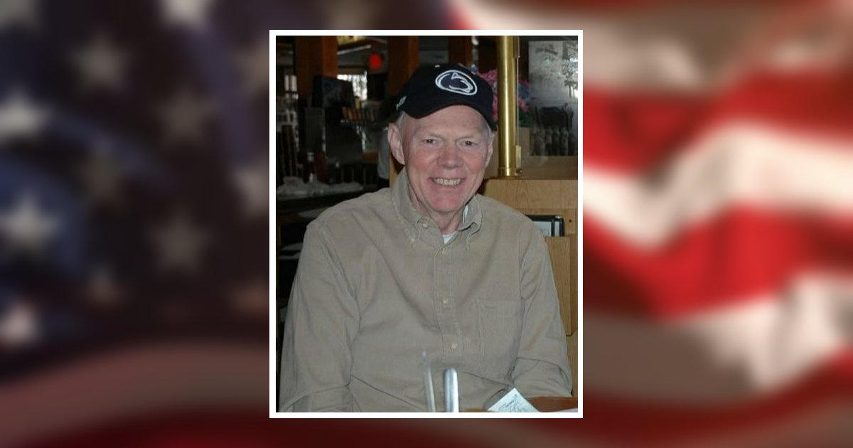 Ray A. Carbaugh Obituary, Chambersburg, PA