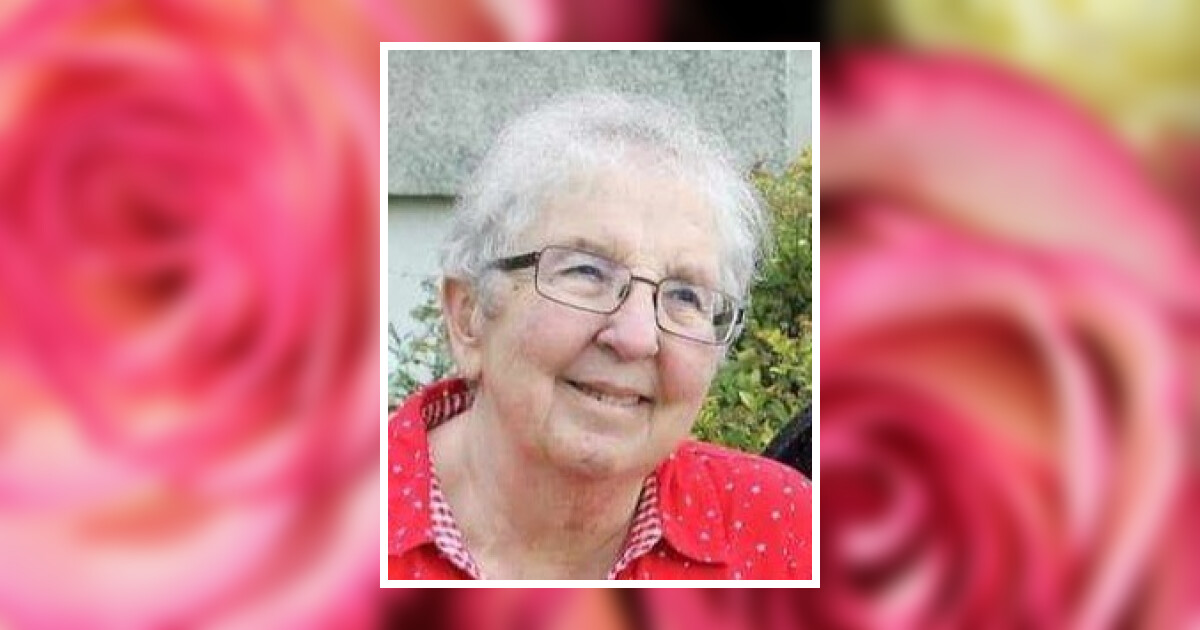 Glenna J Lentz Obituary 2023 Wintz And Ray Funeral Home