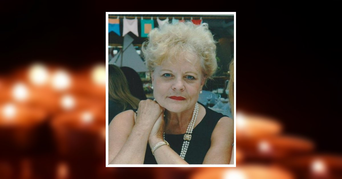 Dorothy Kaproth-Hendricks Obituary November 16, 2016 - Foley