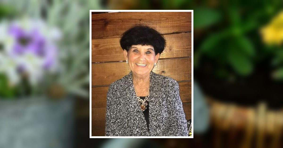Jewel Dean Carroll Boaz, AL Obituary