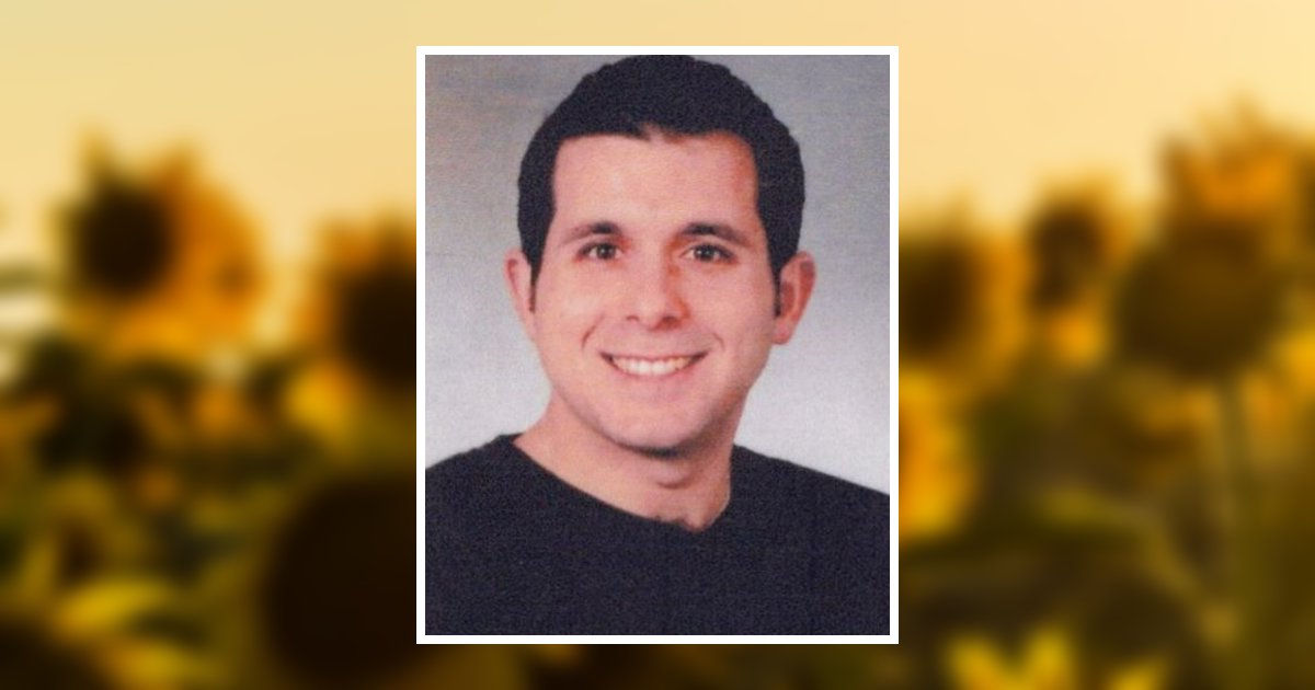 Riccardo G. Caponi Obituary, Hammonton, NJ