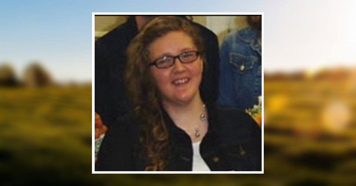 Meagan Joy Pilger Obituary 2020 Rose Neath Funeral Homes