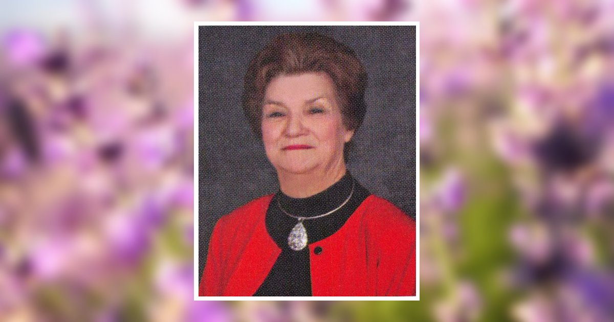 Eva Grace Monaghan Obituary, Amory, MS