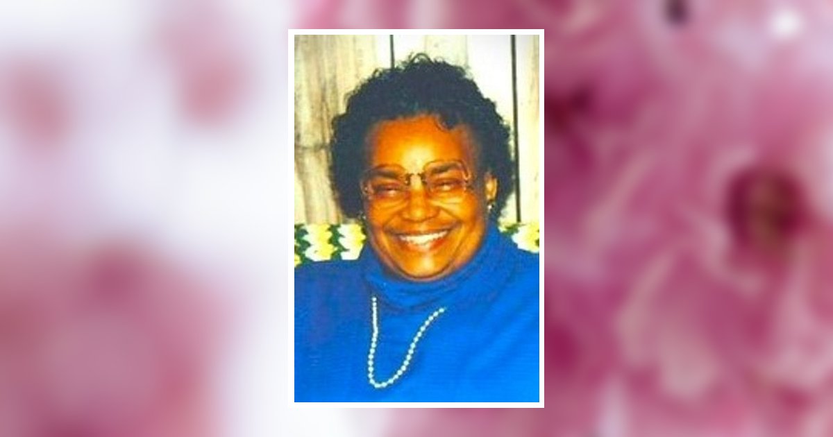 Daisy Richardson Obituary, Columbus, OH