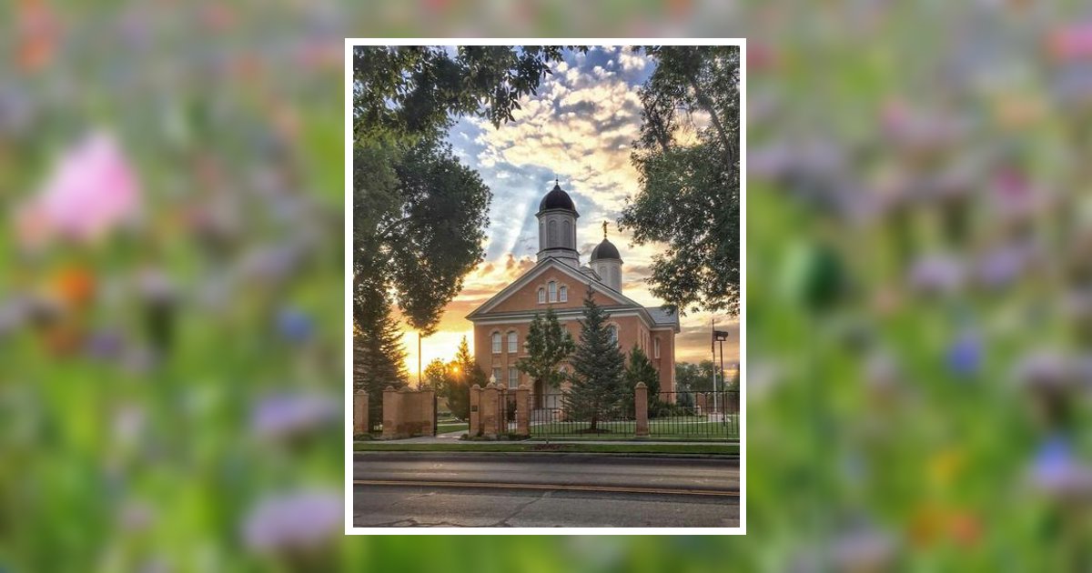 Frances "Dahn " Caldwell Obituary, Vernal, UT