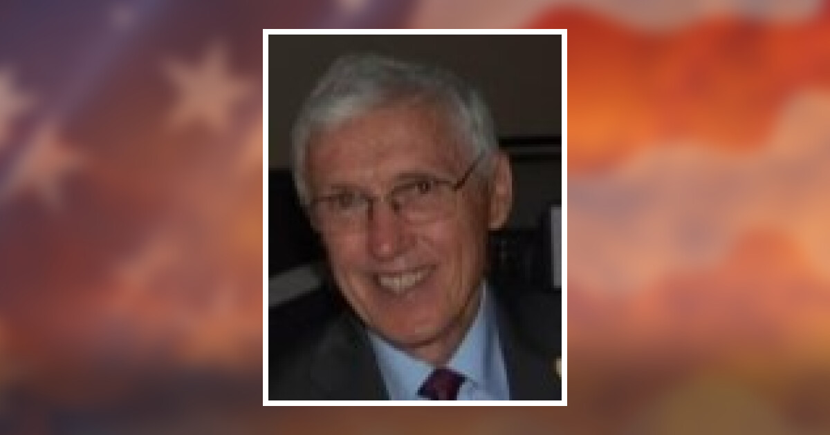 Gerald J. Mann Obituary April 7, 2024 - Baue Funeral Homes