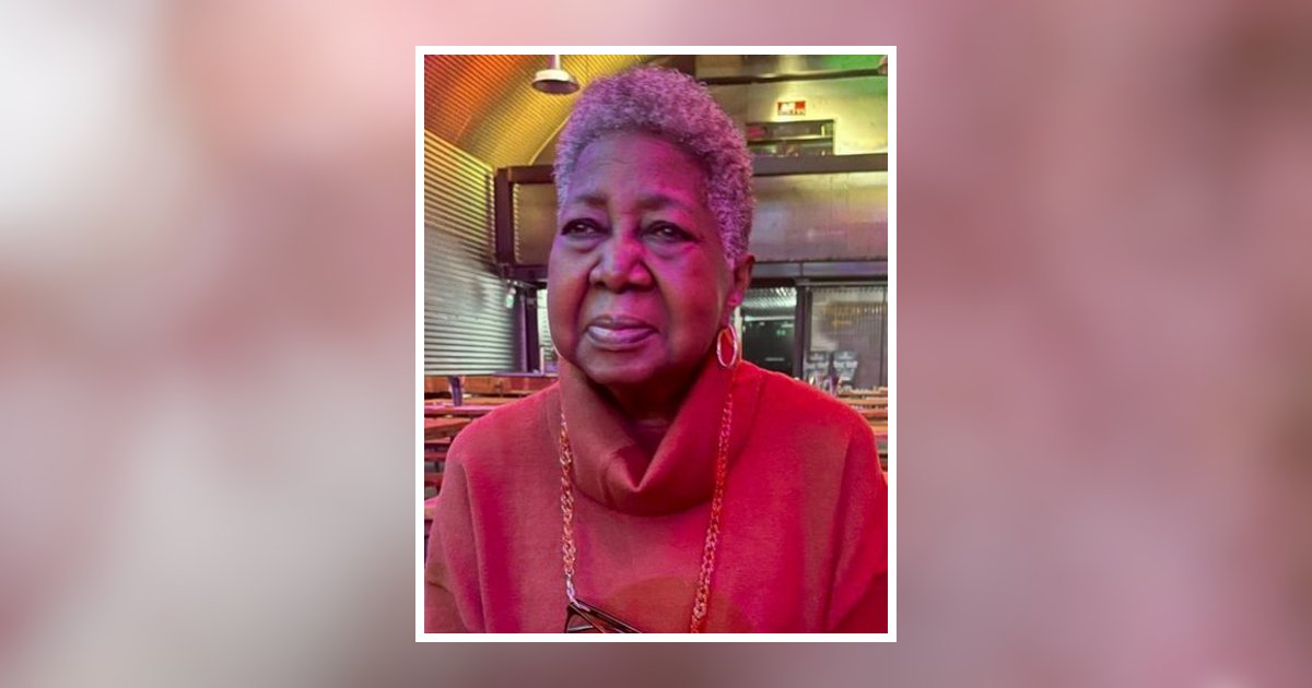 Marion Wyche Obituary January 1, 2025 Gabriel D Glover Funeral Home