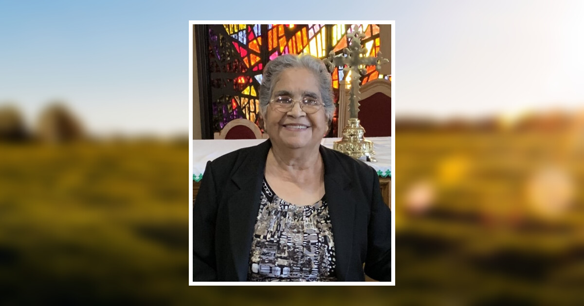 Zenaida Gonzalez Obituary 2023 - Combest Family Funeral Homes & Crematory