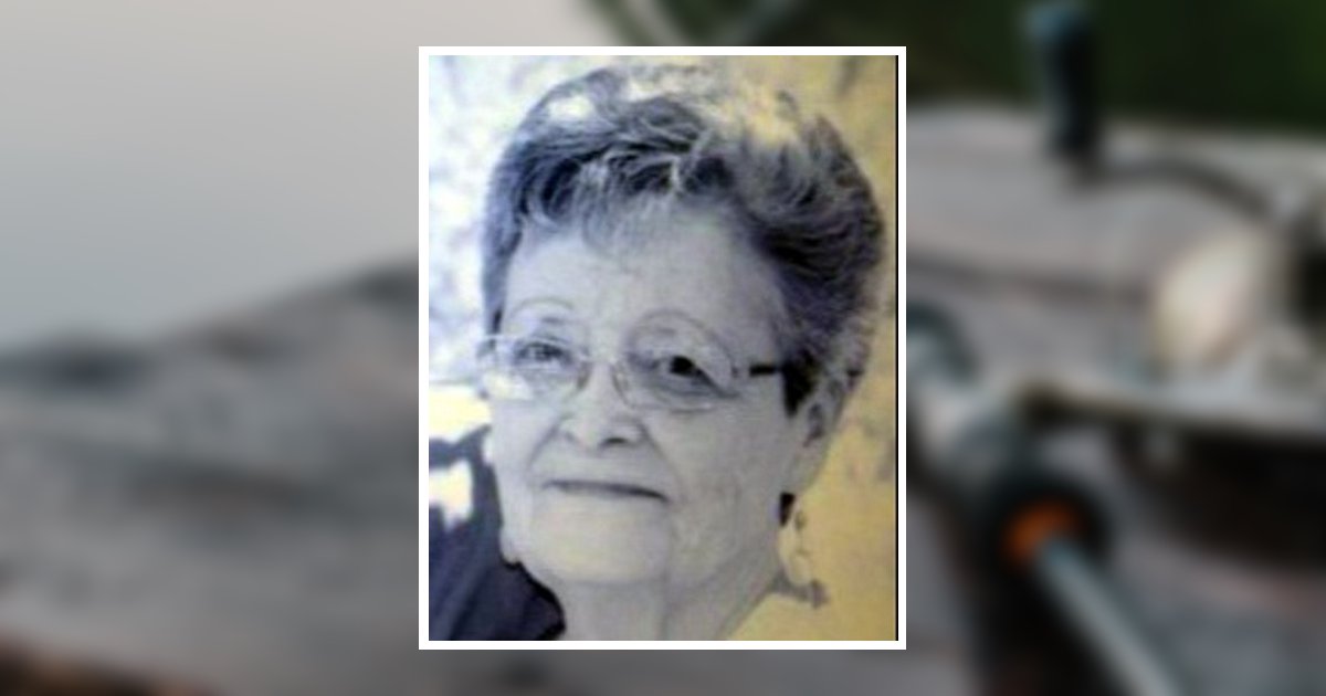 Cecil Marie (Bootsie) Obituary 2023 Mulhearn Funeral Home