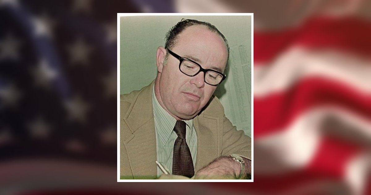 Portrait of John Ed Davis