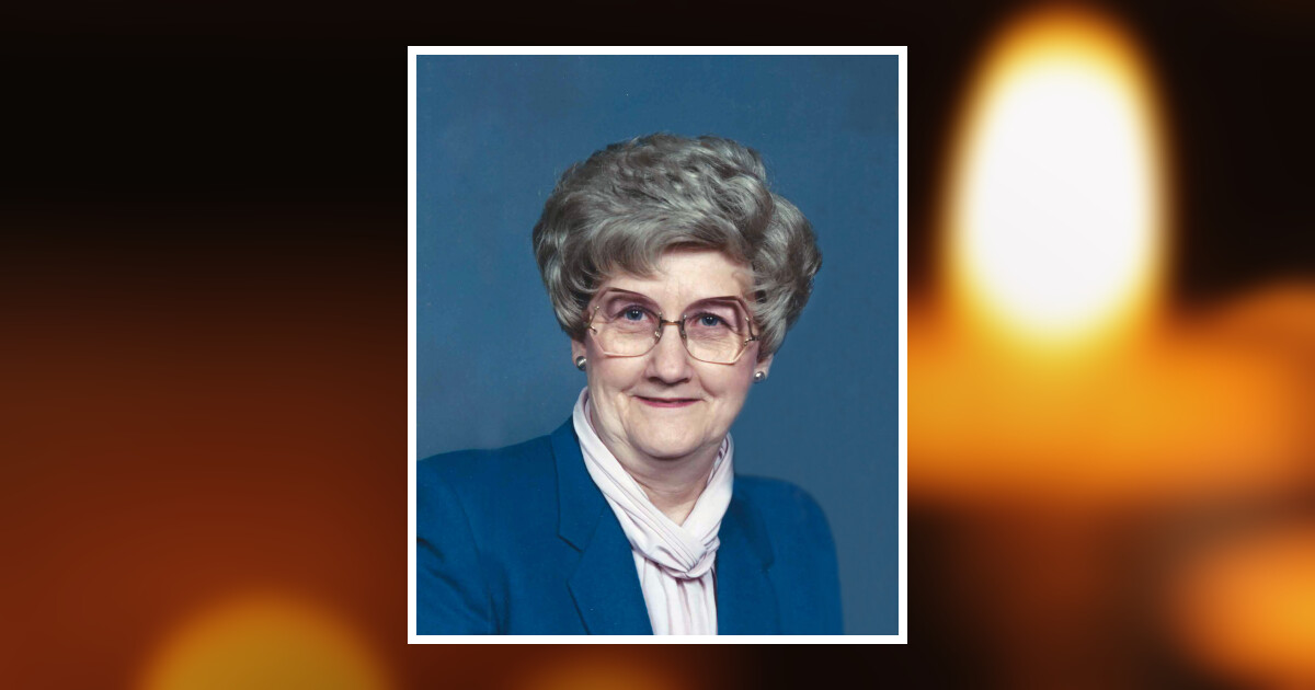 Joyce Northrup Obituary 2019 - Langeland Family Funeral Homes Burial ...