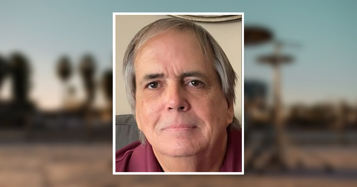 Stephen Dennis Andrews