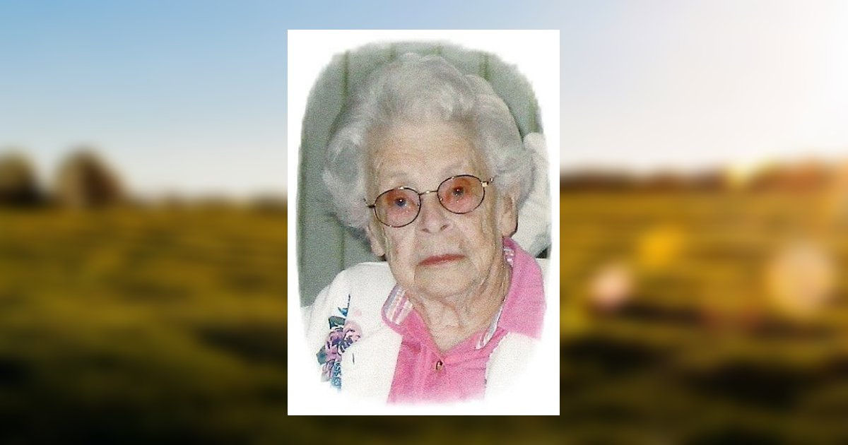 Wynona Helen Johannsen Obituary 2013 Warner Funeral Home & Crematory