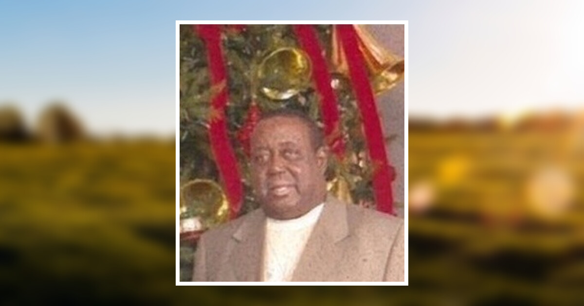 Robert Bell Obituary 2015 - Chambers Funeral Home, Inc.