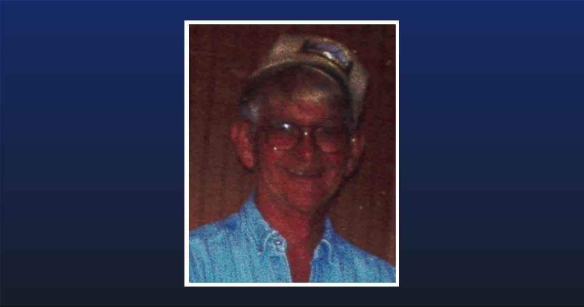 Jesse James McCourt Obituary 2022 DoddReed Funeral Home