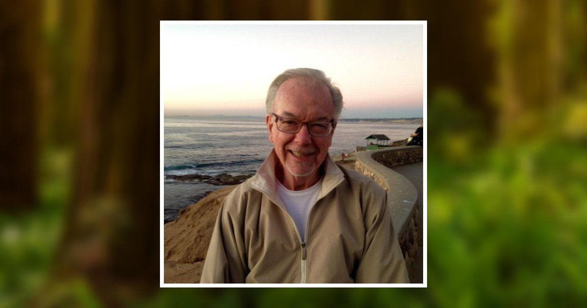 Portrait of Richard "Dick" Eicher