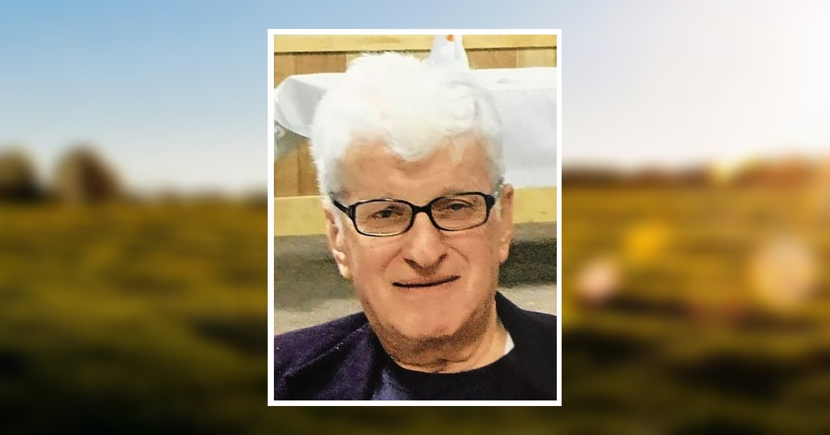 Paul R. Birch Obituary 2020 Becker Funeral Homes