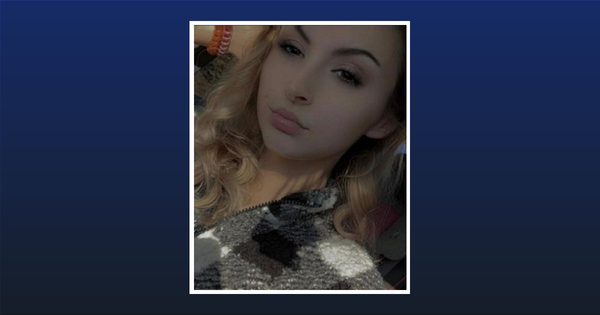 Portrait of Courtney Michelle Whitehead